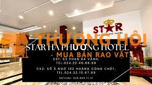 star hà phương hotel tuyển nhân viên lễ tân