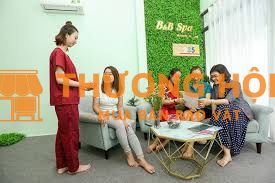 Tuyển dụng lễ tân Spa