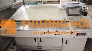 tuyển thợ in nhãn vải ruban, satin ( máy in PFL)