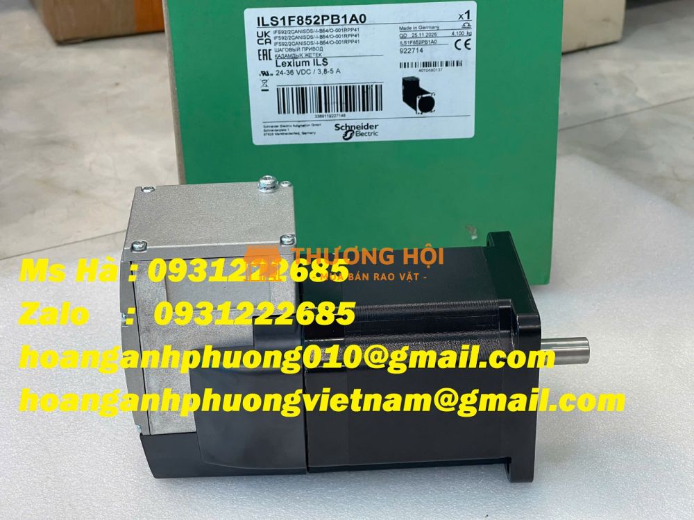 Schneider ILS1F852PB1A0 - Động cơ điều khiển chính xác máy móc
