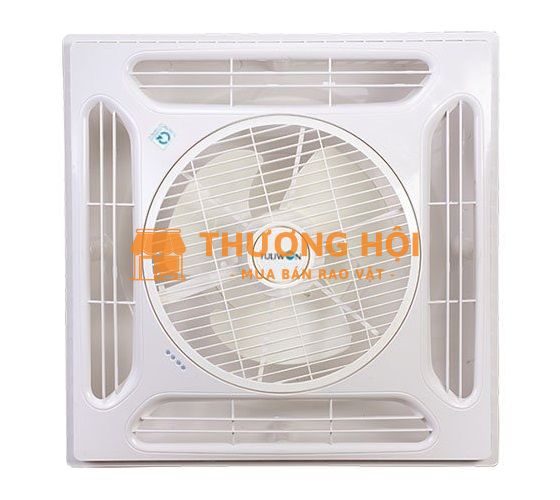 Quạt đảo ốp trần có điều khiển mua ở đâu ?