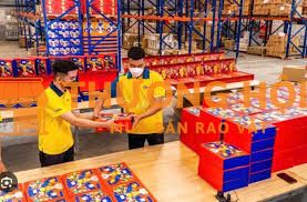 CẦN GẤP 20 NAM PHỤ KHO - ĐÓNG GÓI QUÀ TẾT - LƯƠNG TUẦN - 520K/NGÀY