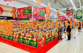 Cần tuyển nhân viên bán hàng Tết