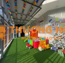 TRƯỜNG MN CÁNH SEN HỒNG CẦN TUYỂN 01 CẤP DƯỠNG VÀ 01 PHỤ BẾP