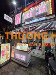 TRÀ SỮA WAN CHA TÌM ĐỒNG ĐỘI