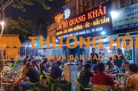 Cần tuyển bếp nướng ca chiều