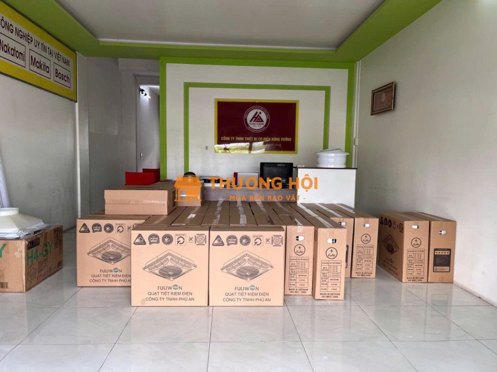 Quạt đảo ốp trần Fuliwon FU-002