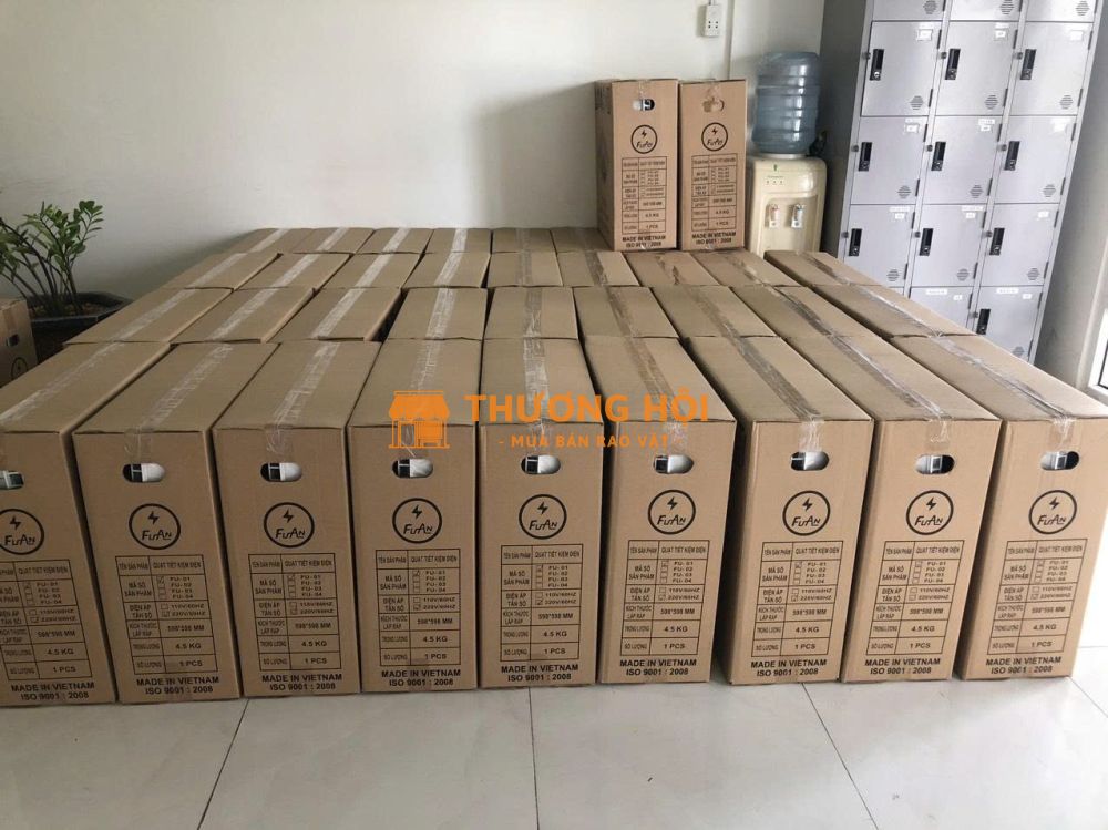 Quạt đảo ốp la phông Fuliwon FU-002