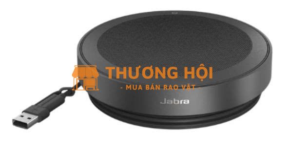 Loa hội nghị Jabra Speak2 75 – Chuẩn MS Teams