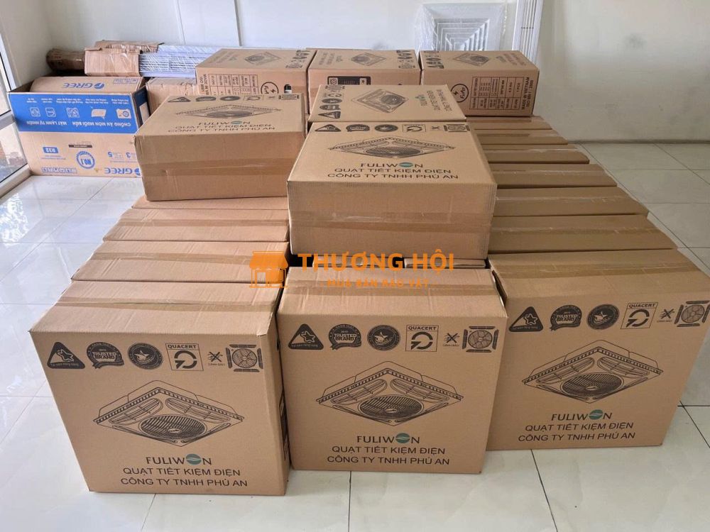 Quạt đảo ốp trần Fuliwon FU-001