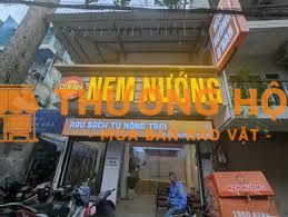 Bình Thạnh - Nam Phụ Quán Nem Nướng