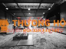 TUYỂN THỢ MỘC CHÍNH & THỢ PHỤ ĐI LÀM NGAY