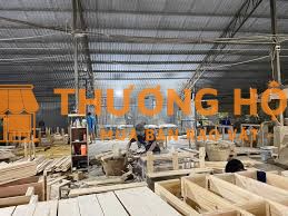 TUYỂN 8 LĐPT - PHỤ MÔC - PHỤ SƠN XƯỞNG NỘI THẤT