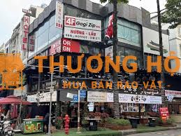 Tuyển Nhân viên Nhà Hàng Q.7 Đi Làm Ngay