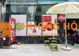 Tuyển nhân viên phục vụ - phụ bếp