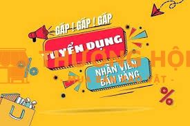 CẦN 3 NHÂN VIÊN CHĂM SÓC KHÁCH HÀNG CÔNG VIỆC TƯ VẤN . TẠI GÒ VẤP