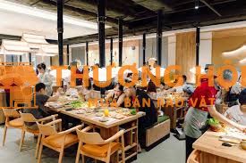 Tuyển Nhân viên phục vụ, tiếp thực