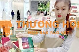 TUYỀN NHÂN VIÊN CHĂM SÓC VÀ BÁN HÀNG