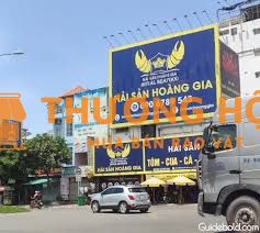 BÁN HÀNG (Hải Sản sống) - Nguyễn Thị Thập Q7