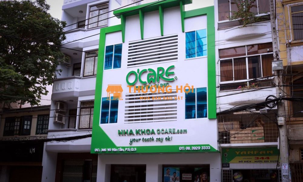 Nha Khoa Ocare tuyển nhân viên Chăm Sóc Khách Hàng