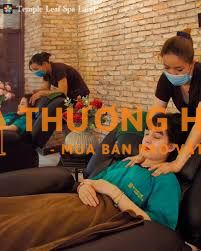 Spa ngay trung tâm Quận 1 cần tuyển kỹ thuật viên massage, có lương CB