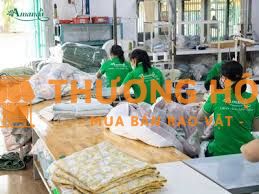 CẦN TUYỂN THỢ MAY - THỢ PHỤ - CẮT CHỈ ĐÓNG GÓI