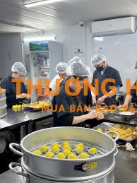 Cần tuyển 5 LĐPT làm việc ở bếp trung tâm (Ko KN)