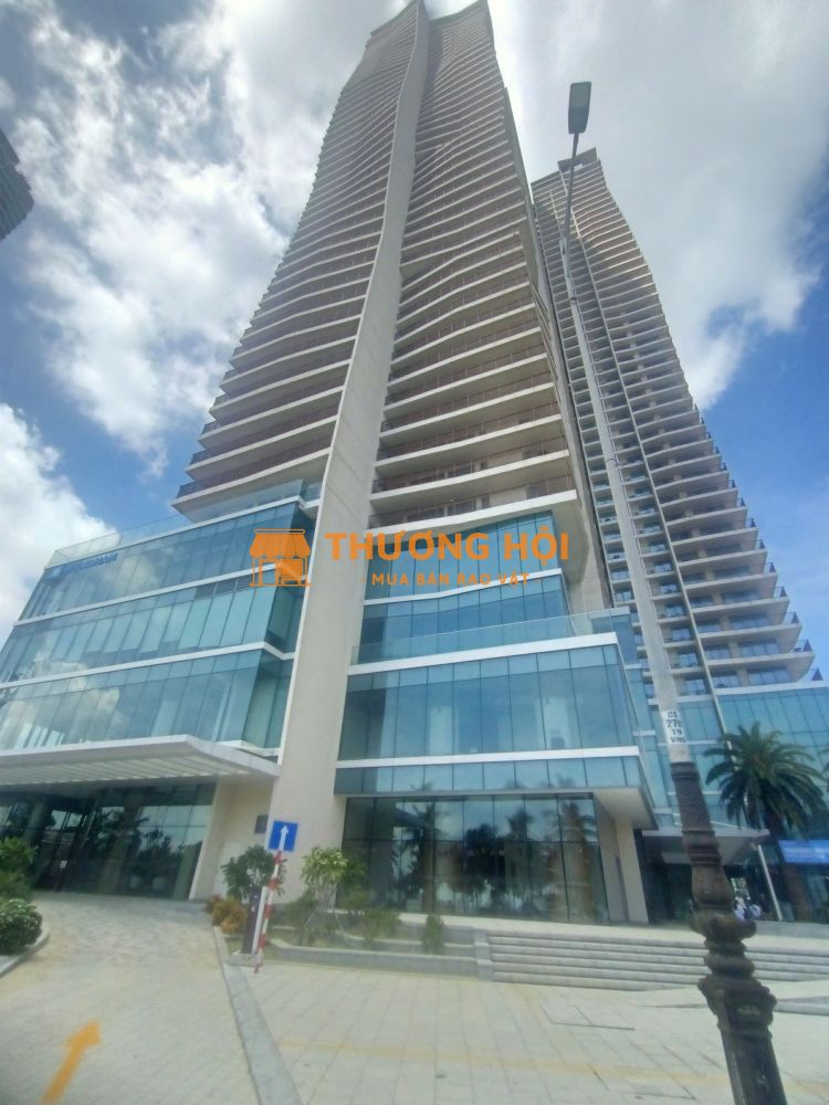 Căn hộ trực diện biển Mỹ Khê - The Soleil Đà Nẵng chỉ từ 3 tỷ, bàn giao ngay