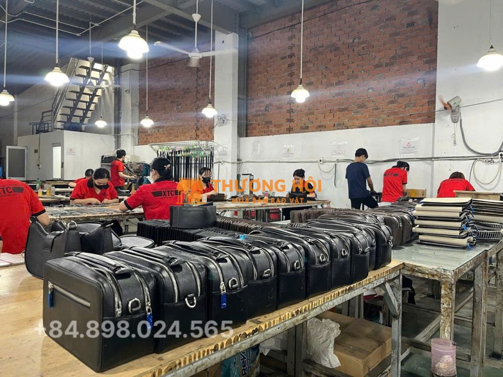 QUÀ TẶNG DOANH NGHIỆP BẰNG ĐỒ DA – GIA CÔNG THEO MẪU