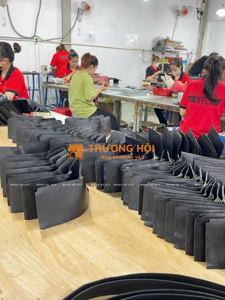 COMBO QUÀ TẶNG VÍ + THẮT LƯNG DA – SANG TRỌNG – CÓ VAT