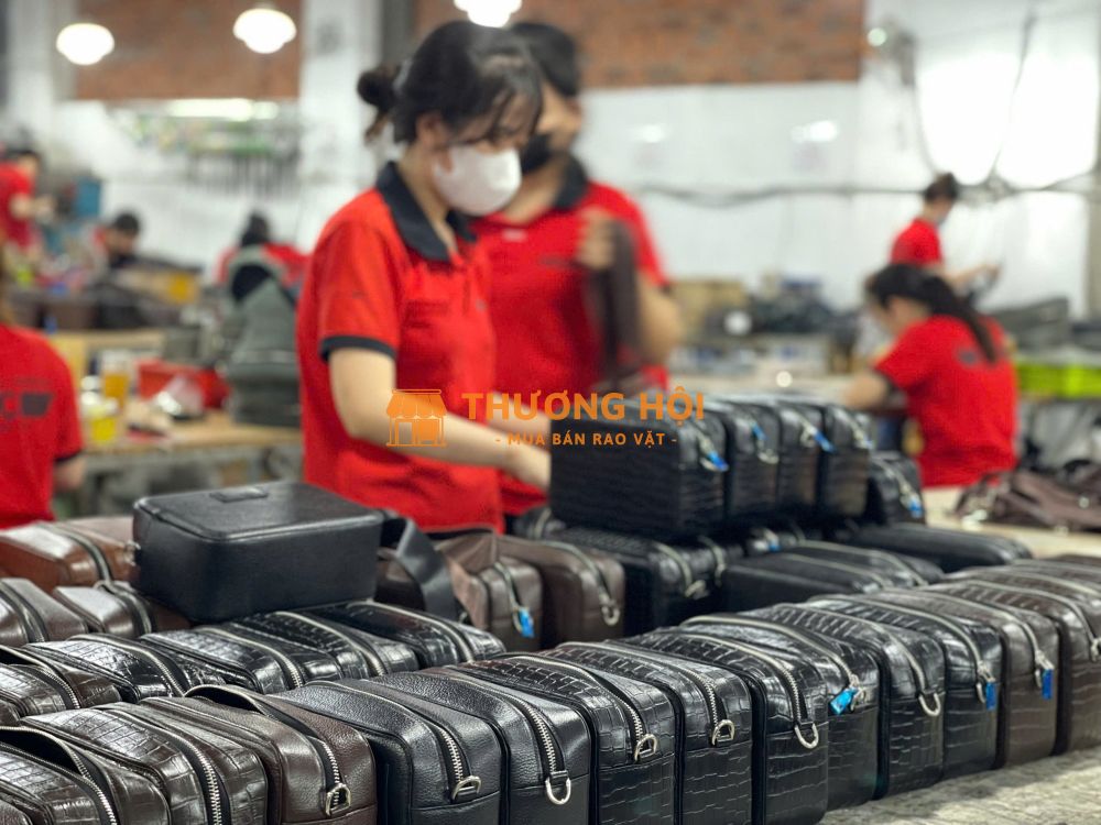 NHẬP SỈ ĐỒ DA GIÁ XƯỞNG – HÀNG ỔN ĐỊNH – CÓ VAT ĐẦY ĐỦ