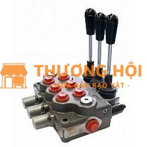 Van chống lún, Van chống tụt, Van tay gạt, Van tay thủy lực