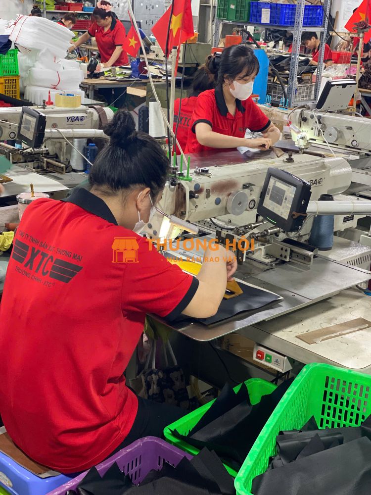 KHỞI NGHIỆP BÁN ĐỒ DA ĐẦU NĂM 2026 – HÀNG SẴN – CÓ VAT