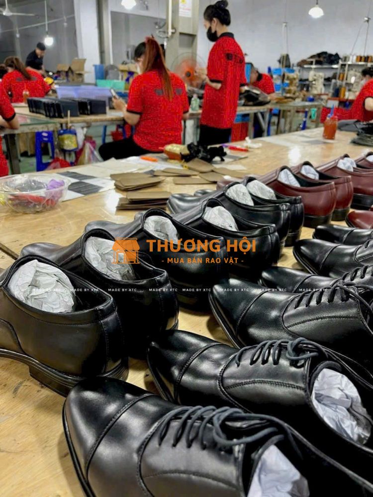 QUÀ TẶNG ĐỒ DA IN LOGO DOANH NGHIỆP - CÓ VAT