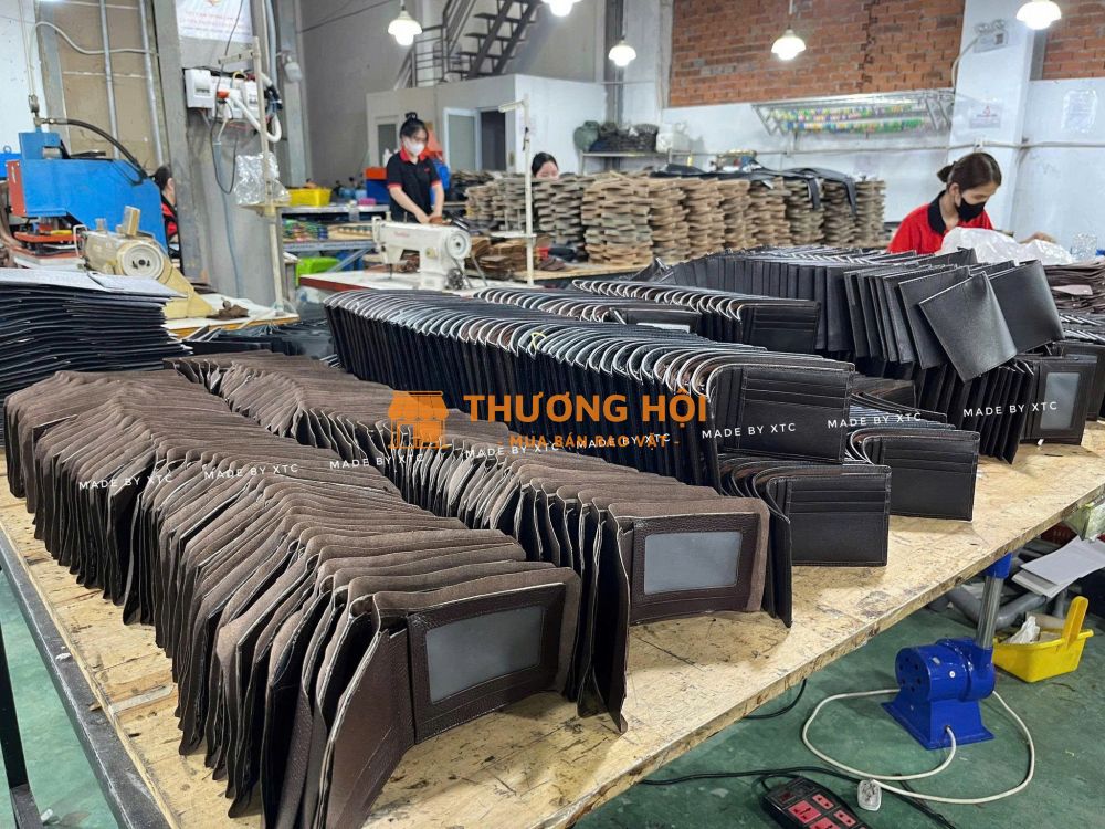 KHỞI NGHIỆP BÁN VÍ – THẮT LƯNG DA | NGÀNH DỄ LÀM – DỄ XOAY VỐN