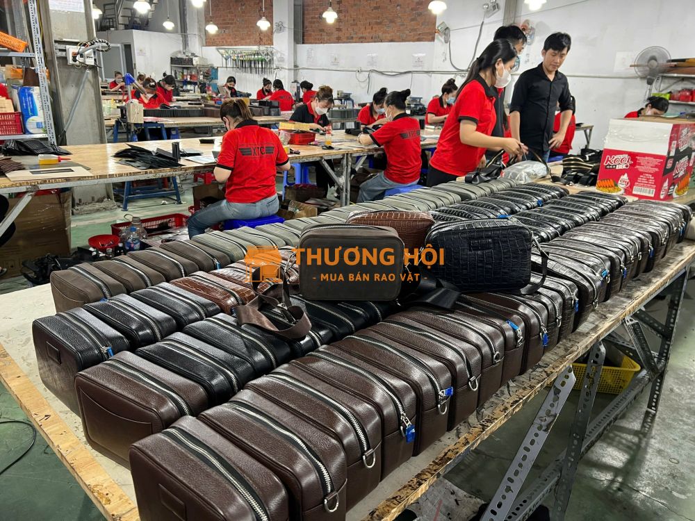 SẢN XUẤT QUÀ TẶNG ĐỒ DA THEO MẪU – CÓ VAT