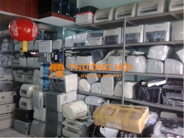 Cung Cấp Tất Cả Các Dòng Máy In Đã Qua Sử Dụng