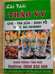 Phục vụ quận Tân Phú
