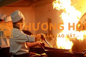 Tuyển NV Phục Vụ, phụ quán, chảo chính, phụ bếp