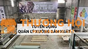 TUYỂN QUẢN LÝ SẢN XUẤT NỘI THẤT CHO KHÁCH SẠN