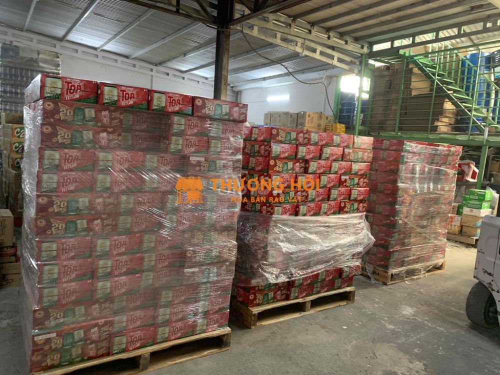 Nhân Viên Giao Hàng Xe Tải