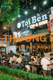 TỚI BẾN FOOD & BEER CẦN TUYỂN 20 phục vụ LGBT, không cần kinh nghiệm