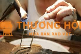 Tuyển thợ bạc đứng tiệm Quận 6