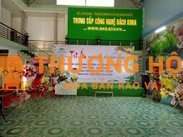 Chuyên viên đào tạo trường Trung cấp - Cao đẳng