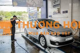Tuyên Nhân Viên Rửa xe - Chăm Sóc xe Oto