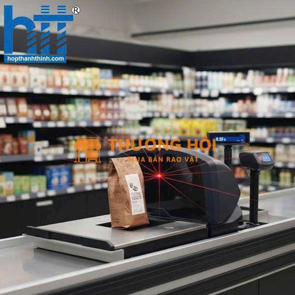 Máy quét mã vạch Honeywell (Metrologic) MS-2020