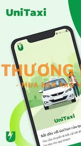 TUYỂN DỤNG LÁI XE ĐIỆN UNITAXI