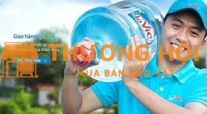 Công ty TNHH TM&DV Thủy Ngân tuyển NV chở nước đóng bình bằng xe máy