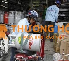 tuyển nhân viên giao chở gas