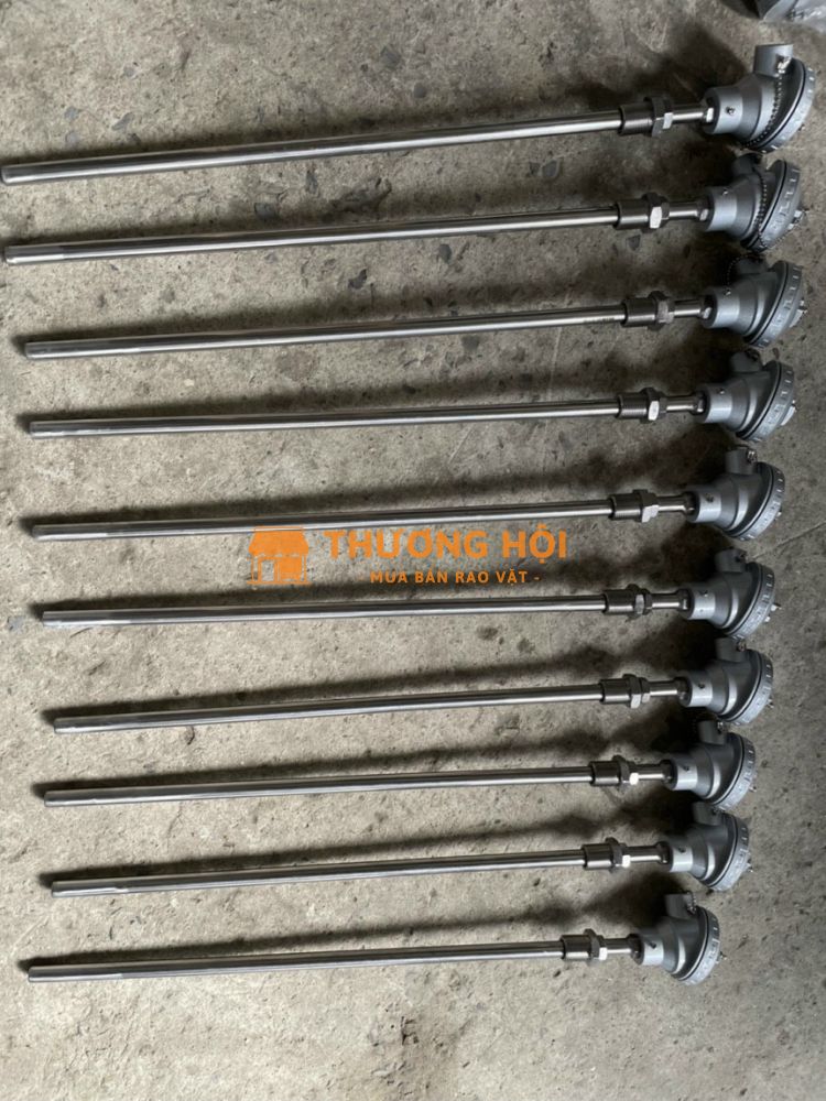 Cung cấp các loại can nhiệt, cảm biến nhiệt, đồng hồ đo nhiệt độ